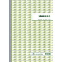 Doorschrijfpapier Kas 29.7x21cm 50 zelfkopierend papier dupli