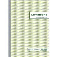 Doorschrijfpapier Leveringen 50 zelfkopierend dupli franstalig