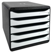 Individueel ladeblok met 5 laden BIG-BOX PLUS