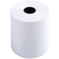 Rekenmachine rol 57x50x12x20 1 laag offset extra wit 60g/m2 Exacompta