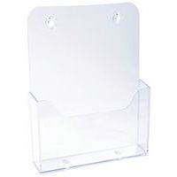 Folderhouder monoblok 3 vakken A5 Exacompta