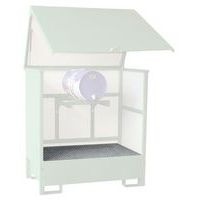 Accessoire voor vatenbox 220 en 440 L - Rooster