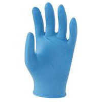 DONAU SAFETY Montagehandschoenen Maat 06 - 12 Paar Zwarte Werkhandschoenen Polyester/Polyurethaan