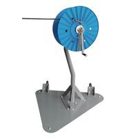 Handmatig oprolsysteem kabelhaspel - Spirocable