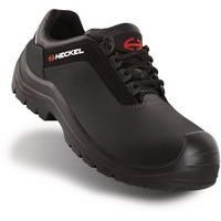 Veiligheidsschoen laag -  Suxxed Offroad S3 Low - Zwart - Heckel
