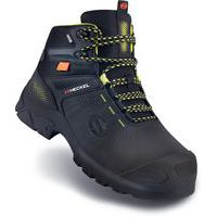 Veiligheidsschoen hoog - metatarsus Maccrossroad 3.0 S3 - Heckel