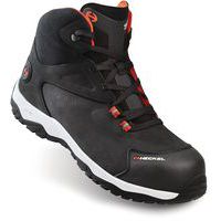 Veiligheidsschoen hoog - MS 300 High S3 - Heckel