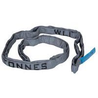 Ronde eindloze hijsband, Veilig hefvermogen: 4000 kg, Nuttige lengte: 3 m, Ø: 30 mm, Model: Rond