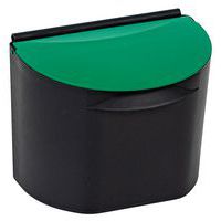 Afvalbak Tribu met deksel - 5 l - Manade