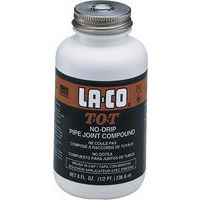 Afdichtpasta voordelig voor schroefdraad T-O-T - Laco