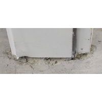 Beschadigd oppervlak