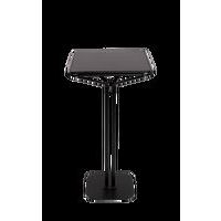 Tafel hoog Pauze blad MDF