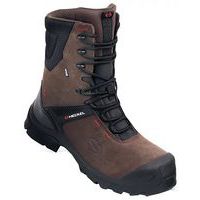 Veiligheidsschoen hoog - Macexplore 3.0 Security Ranger RVS - Heckel