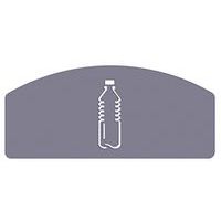 Plastic pictogram voor kast Koala - Medial