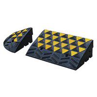 Mobiele oprijhelling voor trottoir - Manutan Expert