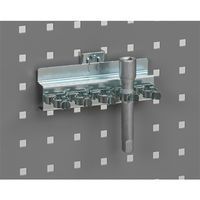 Houder met veerklem voor gereedschapspaneel Universeel - WFI