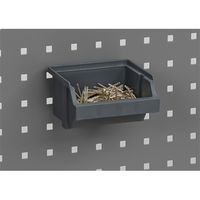 Houder met kunststof bak voor gereedschapspaneel Universeel - WFI