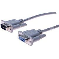Verlengstuk voorgevormd DB9 - 5 M