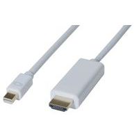 Kabel Mini DisplayPort 1.1 naar HDMI - 3 m