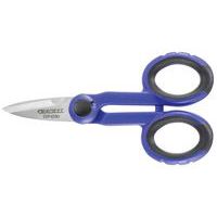 Elektricienschaar uit bimateriaal Facom Expert