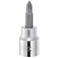 Schroevendraaierdop 3/8'' voor Pozidriv-schroeven Facom Expert