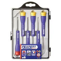 Precisie schroevendraaier - Set van 6  - Facom Expert