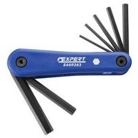 Inbussleutel metrisch 6-kant 2.5-10 mm Set van 7 Facom Expert