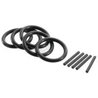 Borgveren en ringen set voor impactdop 1/2'' Facom Expert