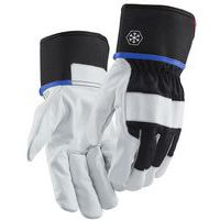 Gevoerde ambachtshandschoenen - Open boord