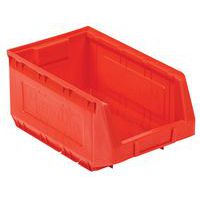 Stapelbak Kangourou, Totale inhoud: 10 L, Materiaal: Kunststof, Totale lengte: 345 mm, Totale breedte: 207 mm