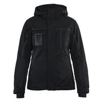 Winterjas Dames 4971 - zwart