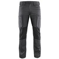 Pantalon de travail 1459 gris foncé/noir - Blaklader