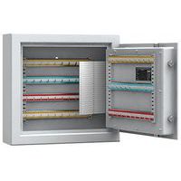 Sleutelkast met hoge veiligheid - met codeslot