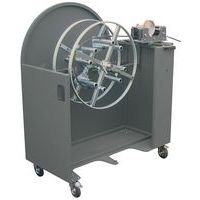 Handmatige opwikkelaar en haspel MANU-COCCI