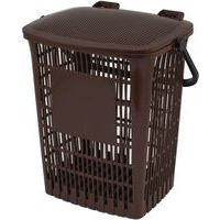 Afvalbak Umimax geventileerd 10 l_Vepabins