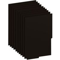 Tussenschot voor verticaal sorteerrek voor kasten - set van 10 - Paperflow