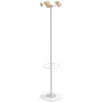 Kapstok Sherwood kroonvormig, met paraplubak