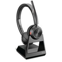 Headset draadloos met station SAVI W7220 Office - Poly