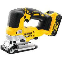 Decoupeerzaag XR 18 Volt koolborstelloos 5.0Ah Li-ion - DEWALT
