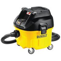 Nat- en droogzuiger 1400 Watt Klasse L - DEWALT