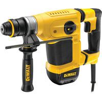Hakhamer SDS-plus 1000W - koffer - DEWALT