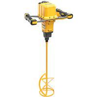 Mixer XR FLEXVOLT 54V 3Ah Li-Ion - 2 batterijen - koffer - DEWALT