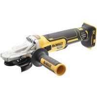 Haakse Slijper platkop XR 18V 125 mm – zonder accu of lader - DEWALT