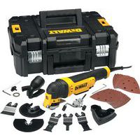 Oscillerende Multitool 300 W - 32 accessoires - TSTAK koffer - DEWALT