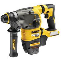 Accucombihamer SDS-Plus FlexVolt 54V Body excl. accu en lader - DEWALT