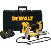 Vetspuit 18 Volt 4,0 Ah Li-ion - 1 batterij - TSTAK koffer - DEWALT