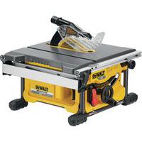 Tafelzaag 210mm excl. accu en oplader  XR FlexVolt 54V - DEWALT
