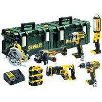 Accu Combiset 18V 5.0Ah XR Li-ion in ToughSystem - DEWALT