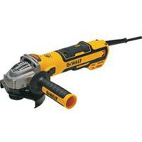 Haakse slijper 1700 W 125 mm - koolborstelloos - DEWALT