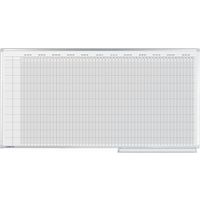 Jaarplanner PROFESSIONAL - 75 personen - Legamaster